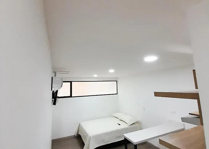 Medellin Comodo Apartaestudio 503