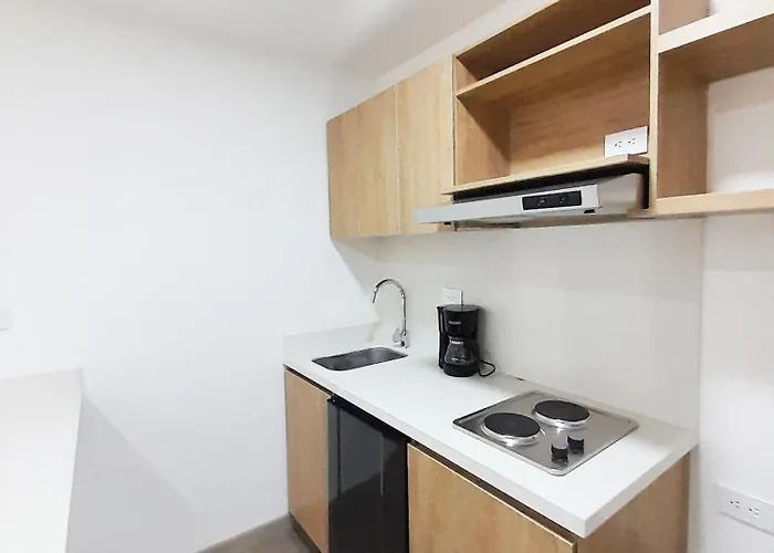 Medellin Comodo Apartaestudio 503